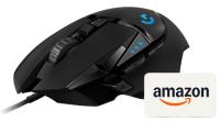 Logitech G502 HERO Wired Mouse + Amazon Gift Card