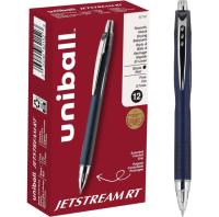 Uni-Ball Jetstream RT Ballpoint Pens 12 Pack