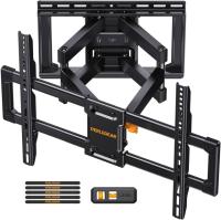 Perlegear UL Listed Full Motion TV Wall Mount