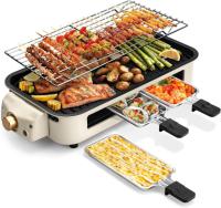 Pukomc Electric Indoor Grill