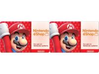 Nintendo eShop Discounted Gift Card