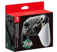Nintendo Switch Pro Controller Zelda Edition