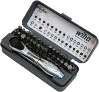 Wiha 74984 32-Piece GoBox Standard Bit Set