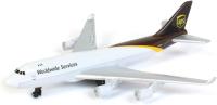 UPS Daron Toy Airplane