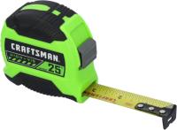 Craftsman High-Visibility Tape Measure