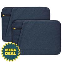 Case Logic Huxton Laptop Sleeve 2 Pack