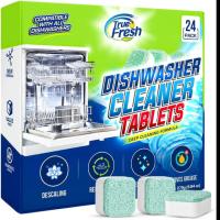 True Fresh Dishwasher Cleaner 24 Pack