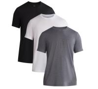 George Classic Fit Crewneck Tee 3-Pack