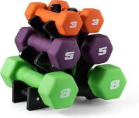 CAP Barbell Neoprene Dumbbell Weights Pairs and Sets
