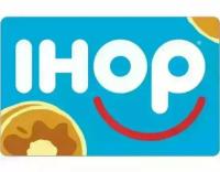 IHOP Discounted Gift Card