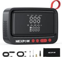 Nexpow Tire Inflator Portable Air Compressor
