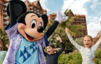 Disney Aulani Resorts and Spa Hawaii Hotel Stay