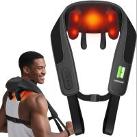 CooCoCo Cordless Neck and Back Massager