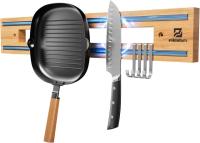 Piklohas Magnetic Wall Knife Holder