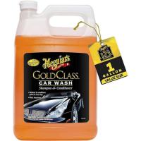 Meguiars Gold Class Car Wash Soap and Conditioner