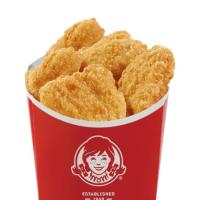 Wendys 6-Piece Nuggets for on April 15th