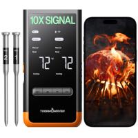 ThermoMaven Bluetooth Smart Meat Thermometer