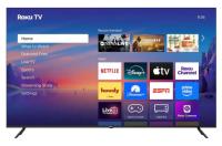 75in Roku 4K 75R4C5 LED Smart Roku TV