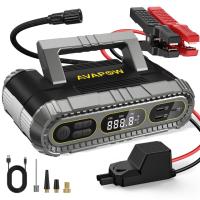 Avapow 2000A Car Battery Jump Starter