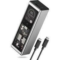 Talix 20000mAh 140w USB-C 3-Port Power Bankk