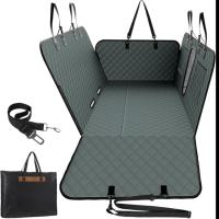 A-Pce 600D Heavy Duty Dog Car Seat Cover