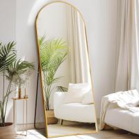 Dumos 64in Arched Full Length Mirror
