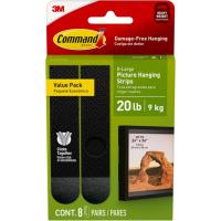 Command 20lb XL Heavyweight Picture Hanging Strips