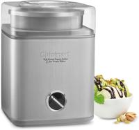 Cuisinart Ice Cream and Frozen Yogurt Maker Machine