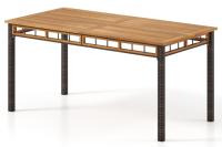 Costway 63in Outdoor Dining Table