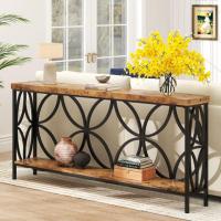 karlott Long Console Table