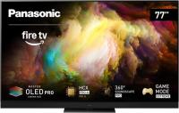 77in Panasonic Z8 Series OLED 4K Ultra HD Smart Fire TV