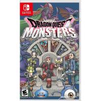 Dragon Quest Monsters The Dark Prince Nintendo Switch