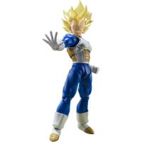 Dragon Ball Z Super Saiyan Vegeta Tamashii Nations Figure