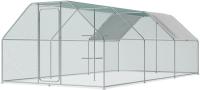 Chicken Coop Metal Chicken House Pen