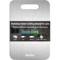 Stainless Steel Cutting Board by Stron Dura