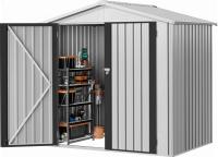 DWVO Outdoor Storage Shed