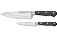 Wusthof Classic Hollow Edge Chefs Knife Set