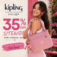 Kipling USA Semi Annual Sale