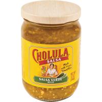 Cholula Salsa Mild Verde