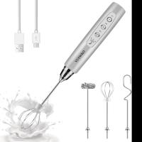 Yuswko Rechargeable Milk Frother Handheld