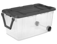Sterilite 160Q XL Wheeled Storage Bin