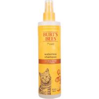 Burts Bees Pets Waterless Cat Shampoo Spray