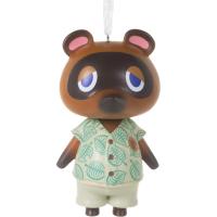 Hallmark Animal Crossing Tom Nook Christmas Ornament