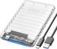 Orico 2.5in Hard Drive USB-C to SATA III Enclosure
