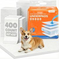 Dog Potty Training Pee Pads 400 Pack