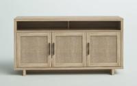 Portman Unfinished TV Stand