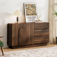 Winston Porter 55in Sideboard with Shelf