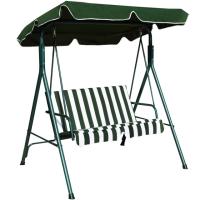Costway Loveseat Patio Canopy Swing Glider Hammock