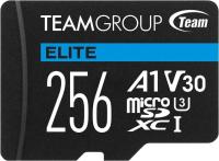 Team Group 256GB Elite UHS-I U3 microSDXC Memory Card