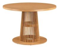 Beautiful Drew Round Dining Table